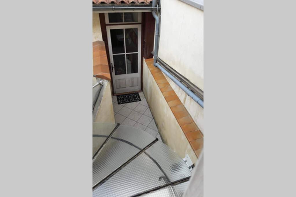 Joli Petit Loft Dans Echoppe Pierre Centre-ville Apartamento *