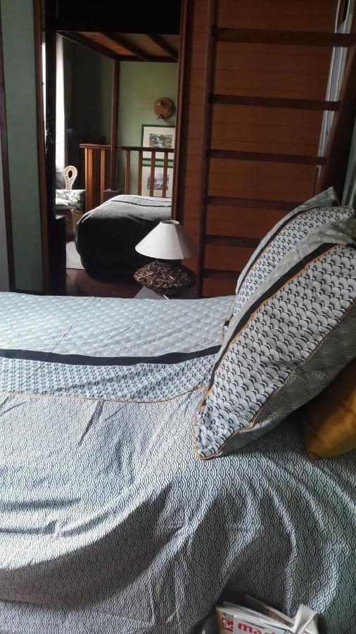Apartamento Joli Petit Loft Dans Echoppe Pierre Centre-ville *