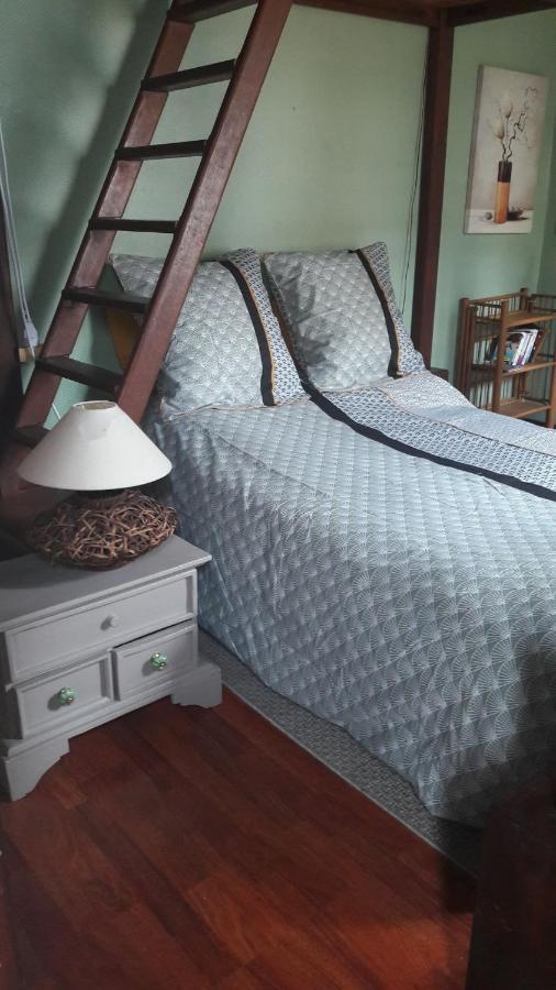 Joli Petit Loft Dans Echoppe Pierre Centre-ville Apartamento Bordéus