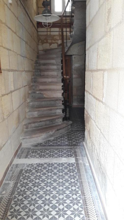 Joli Petit Loft Dans Echoppe Pierre Centre-ville Apartamento *