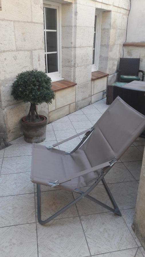 Joli Petit Loft Dans Echoppe Pierre Centre-ville * Bordéus