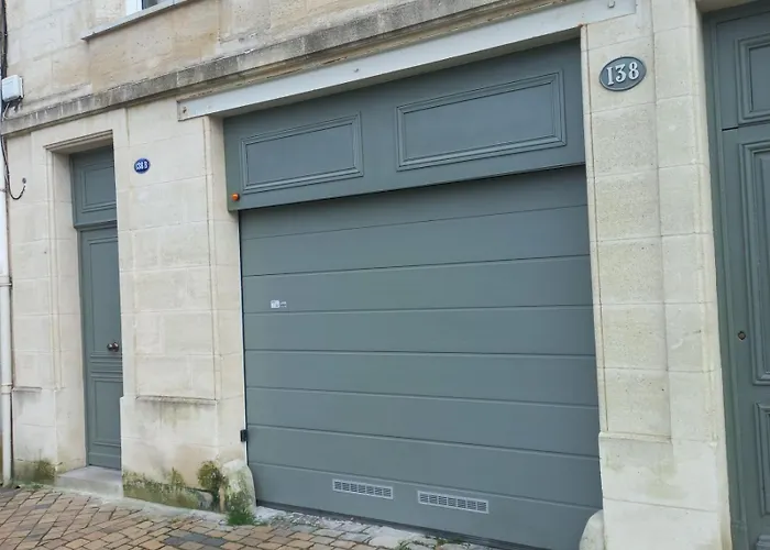 Joli Petit Loft Dans Echoppe Pierre Centre-Ville